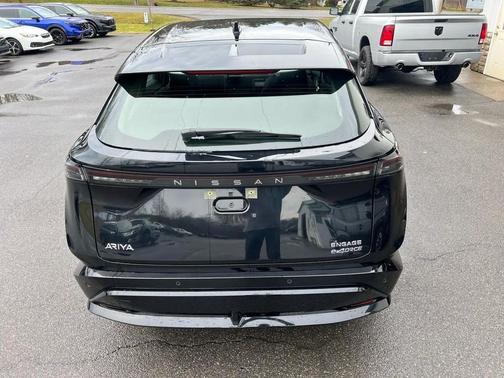 2024 Nissan ARIYA ENGAGE