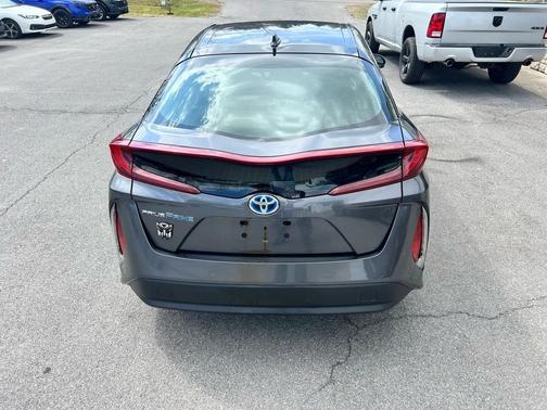 2017 Toyota Prius Prime Premium