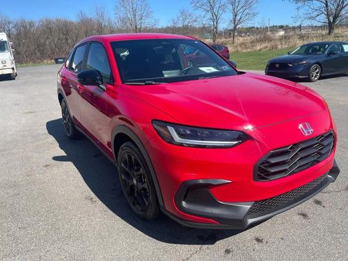 2024 Honda HR-V Sport AWD