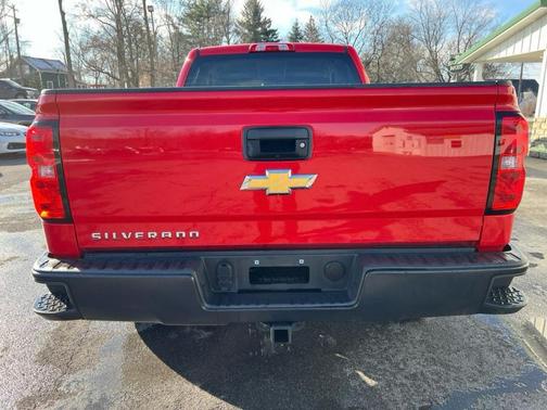 2019 Chevrolet Silverado 1500 WT