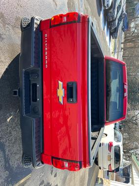 2019 Chevrolet Silverado 1500 WT