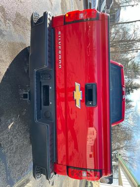 2019 Chevrolet Silverado 1500 WT