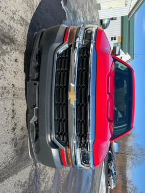 2019 Chevrolet Silverado 1500 WT