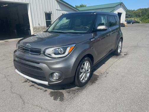 2019 Kia Soul +