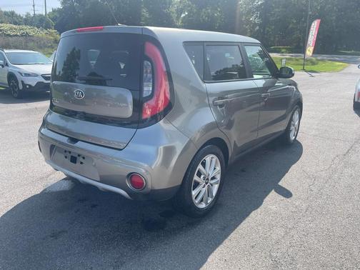 2019 Kia Soul +