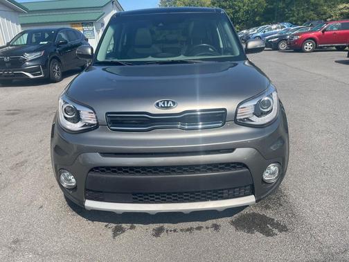 2019 Kia Soul +