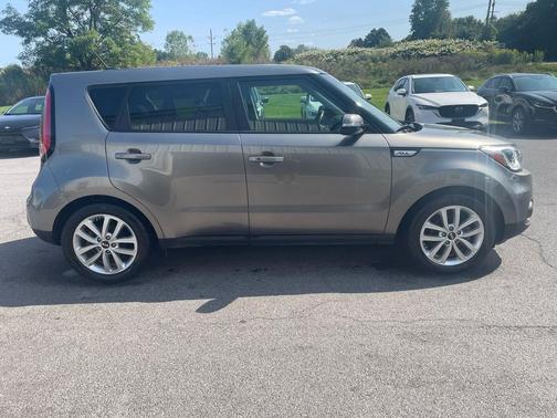 2019 Kia Soul +