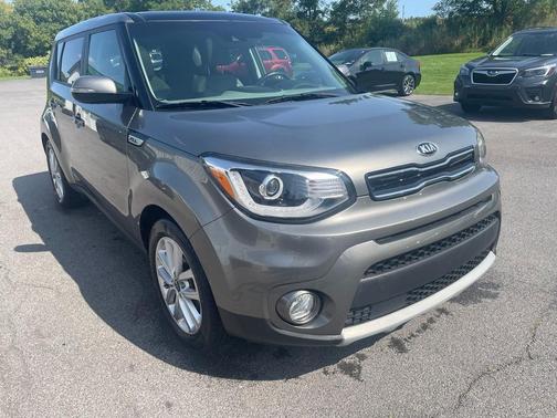 2019 Kia Soul +