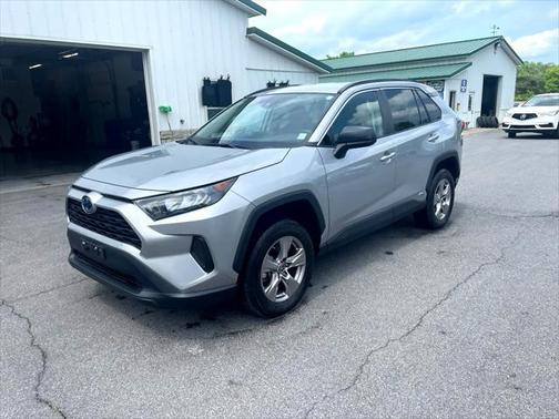 2022 Toyota RAV4 Hybrid LE