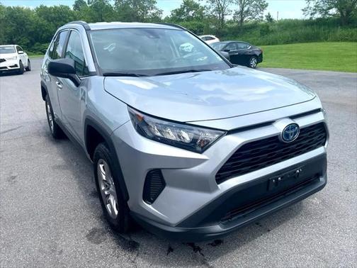 2022 Toyota RAV4 Hybrid LE