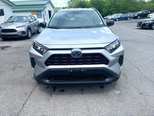 2022 Toyota RAV4 Hybrid LE
