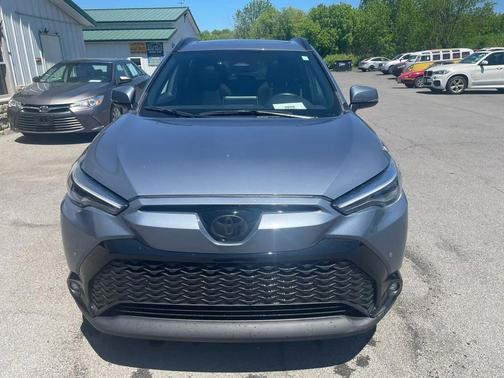 Celestite 2024 Toyota Corolla Hybrid SE