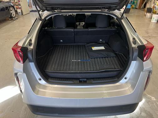 2017 Toyota Prius Prime Plus