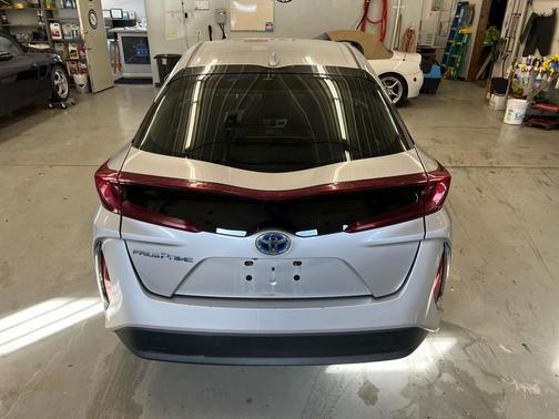 2017 Toyota Prius Prime Plus