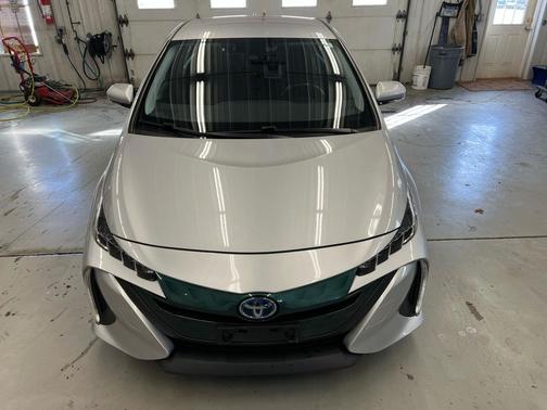 2017 Toyota Prius Prime Plus