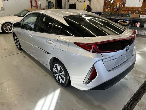 2017 Toyota Prius Prime Plus