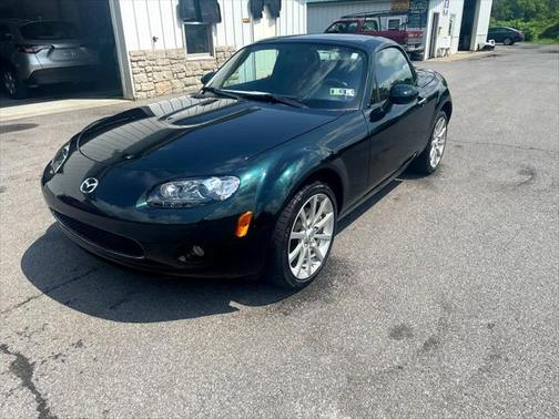 2008 Mazda MX-5 Miata Grand Touring