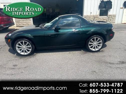 2008 Mazda MX-5 Miata Grand Touring