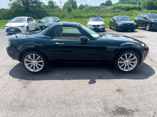 2008 Mazda MX-5 Miata Grand Touring