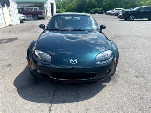 2008 Mazda MX-5 Miata Grand Touring