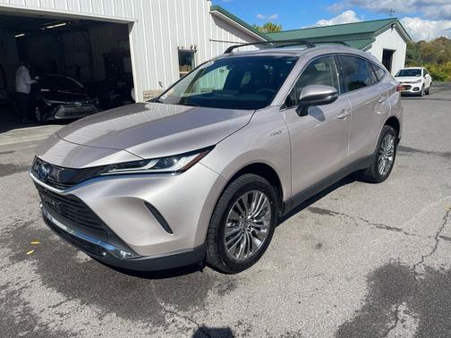 2021 Toyota Venza Limited