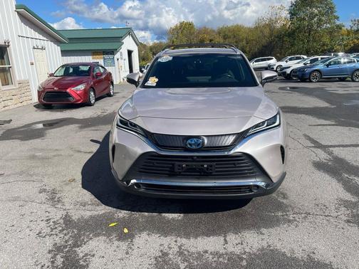 2021 Toyota Venza Limited