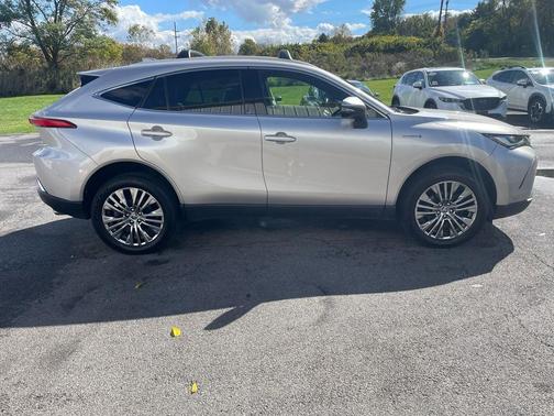 2021 Toyota Venza Limited