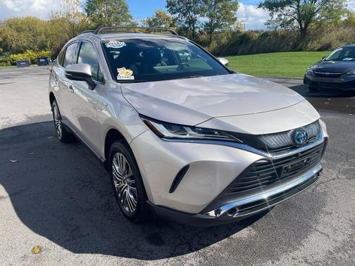 2021 Toyota Venza Limited
