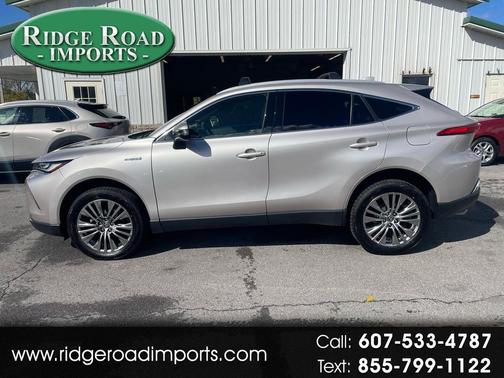 2021 Toyota Venza Limited
