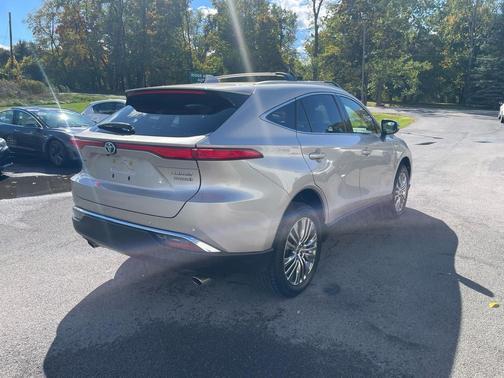 2021 Toyota Venza Limited