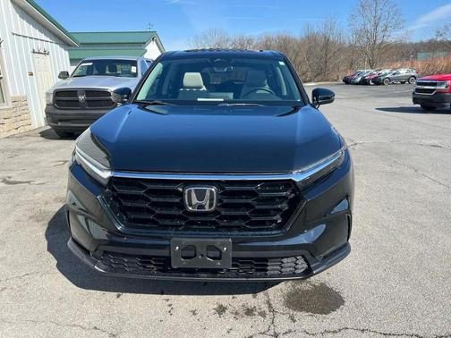 2024 Honda CR-V EX AWD