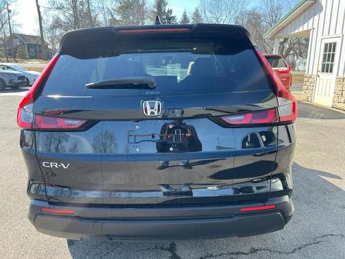 2024 Honda CR-V EX AWD