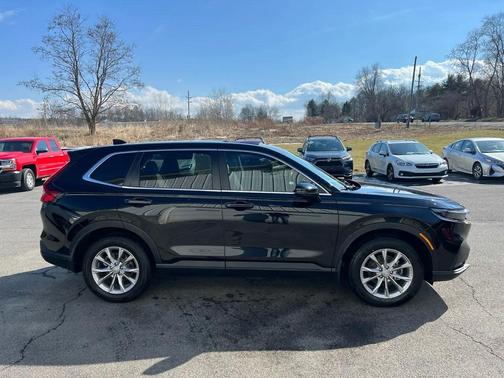 2024 Honda CR-V EX AWD