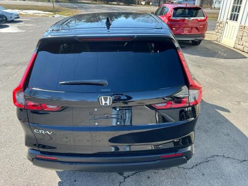 2024 Honda CR-V EX AWD