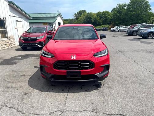 2024 Honda HR-V Sport AWD