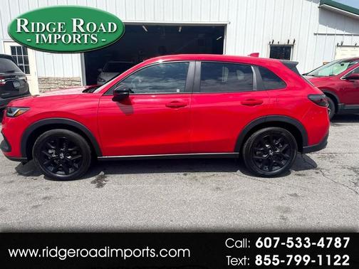 2024 Honda HR-V Sport AWD