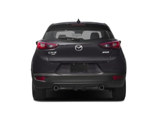 Snowflake White Pearl 2019 Mazda CX-3 Sport