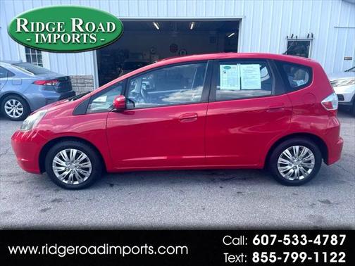 2013 Honda Fit Base