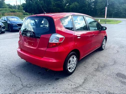2013 Honda Fit Base