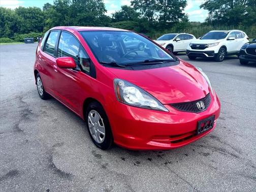 2013 Honda Fit Base