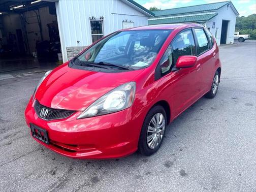 2013 Honda Fit Base