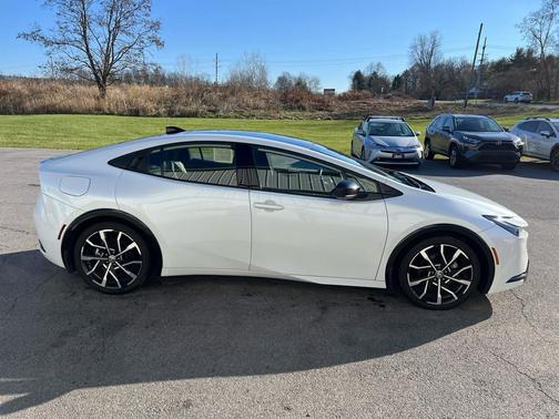 2024 Toyota Prius Prime XSE Premium