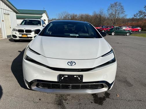 2024 Toyota Prius Prime XSE Premium