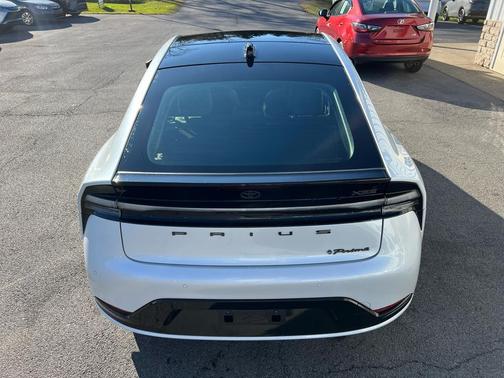 2024 Toyota Prius Prime XSE Premium