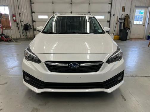 2022 Subaru Impreza 2.0i Premium