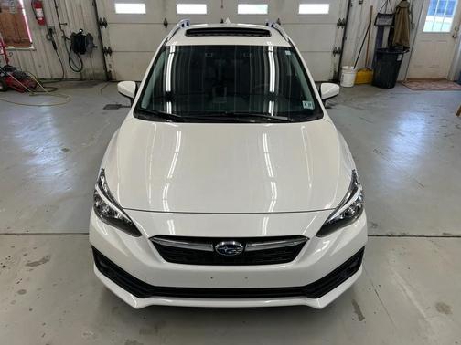 2022 Subaru Impreza 2.0i Premium