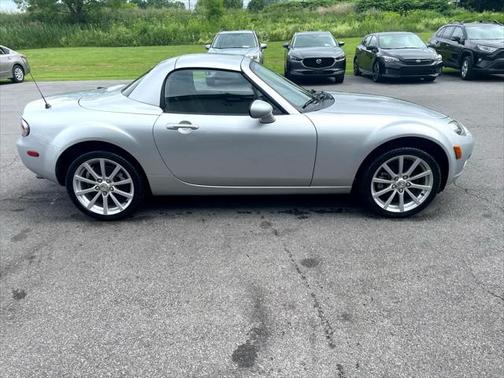 2007 Mazda MX-5 Miata Touring