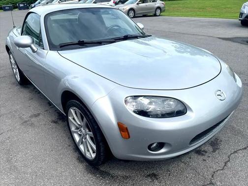 2007 Mazda MX-5 Miata Touring