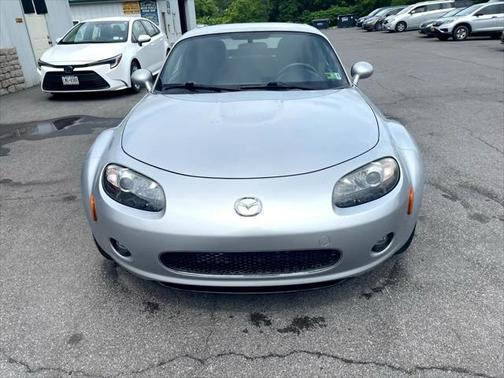 2007 Mazda MX-5 Miata Touring