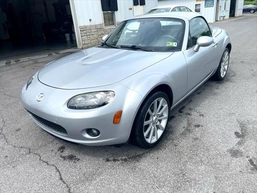 2007 Mazda MX-5 Miata Touring